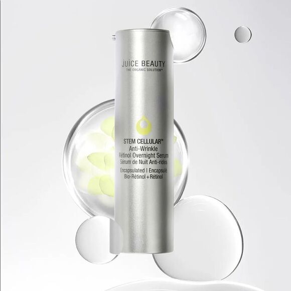 Juice Beauty Stem Cell Anti-wrinkle Retinol Overnight Serum - Picture 3 of 5